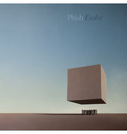 ATO Phish: Evolve (Solar Discus Algae Blend/Indie Exclusive) LP