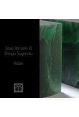 Muzan Editions Perlstein, Jesse  & Shinya Sugimoto: Fallen CS