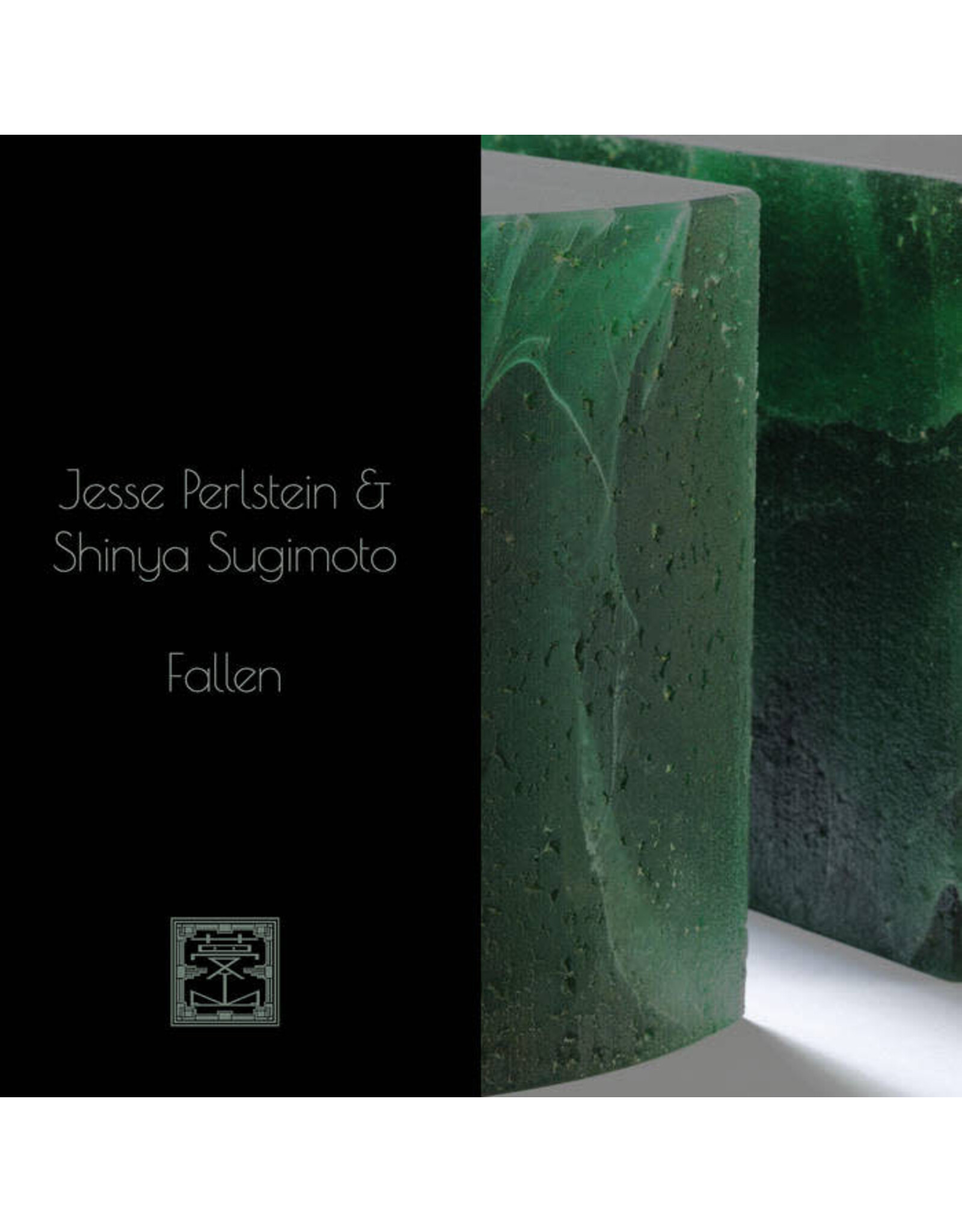 Muzan Editions Perlstein, Jesse  & Shinya Sugimoto: Fallen CS