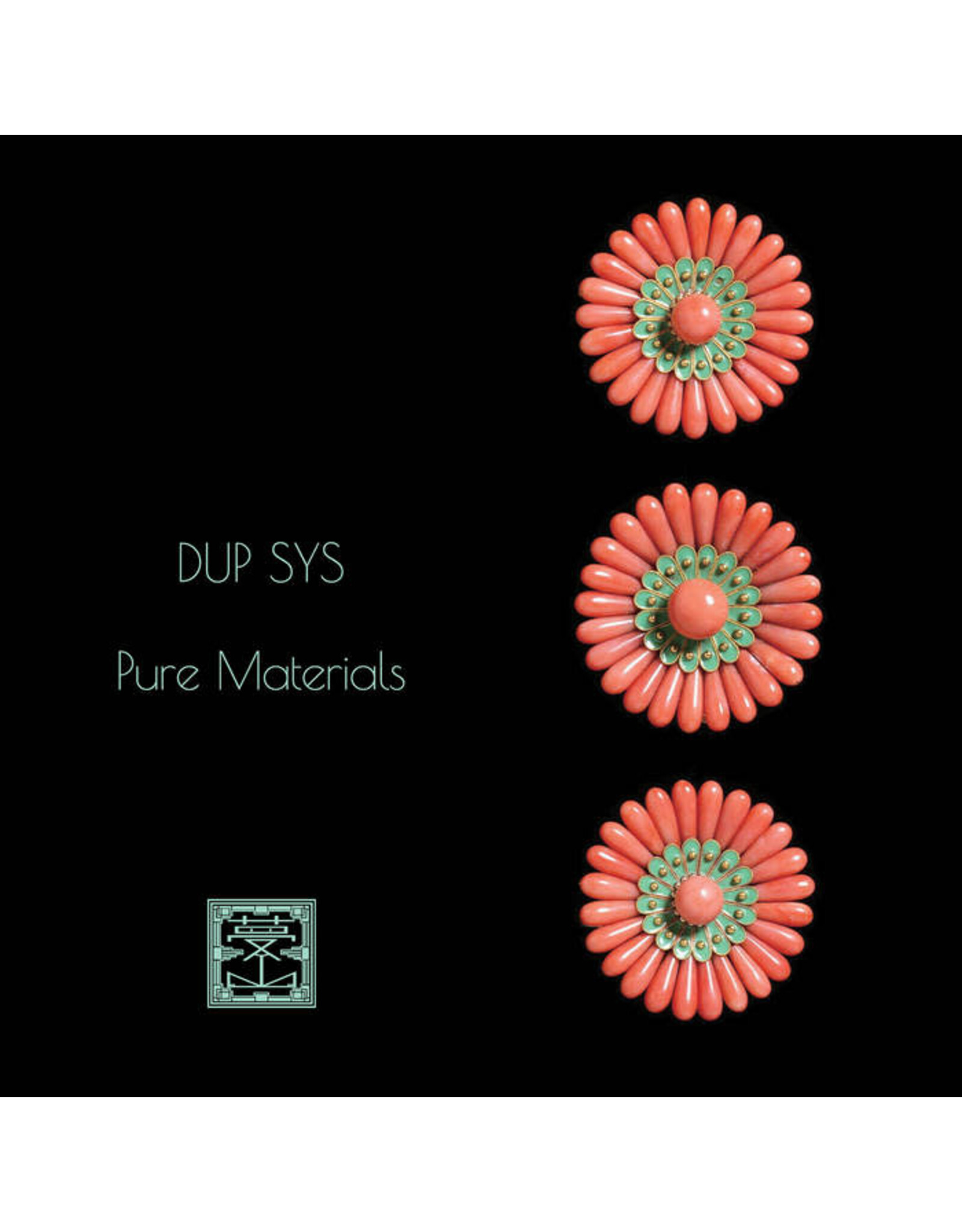 Muzan Editions Dup Sys: Pure Materials CS