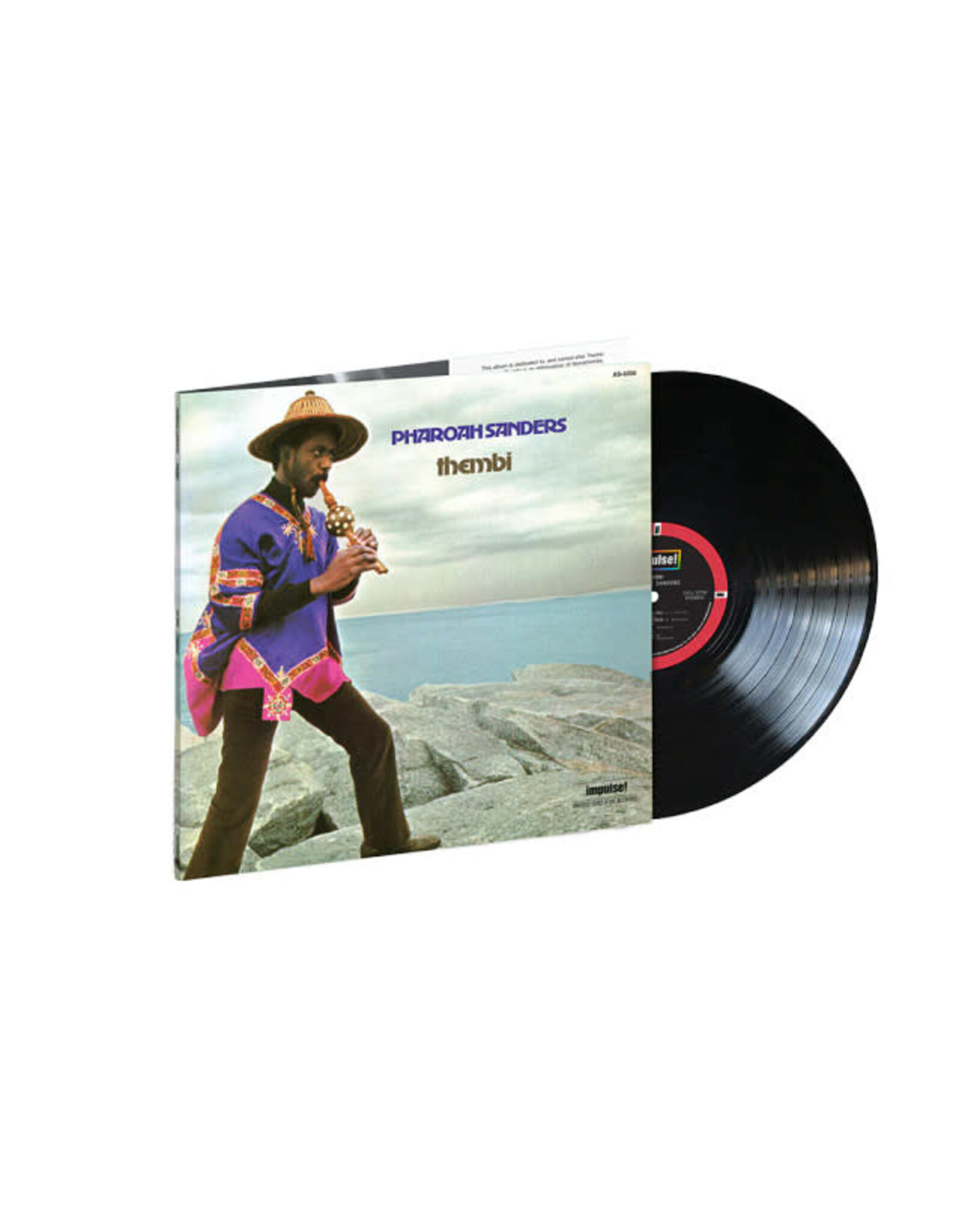 Impulse Sanders, Pharoah: Thembi (Verve By Request) LP