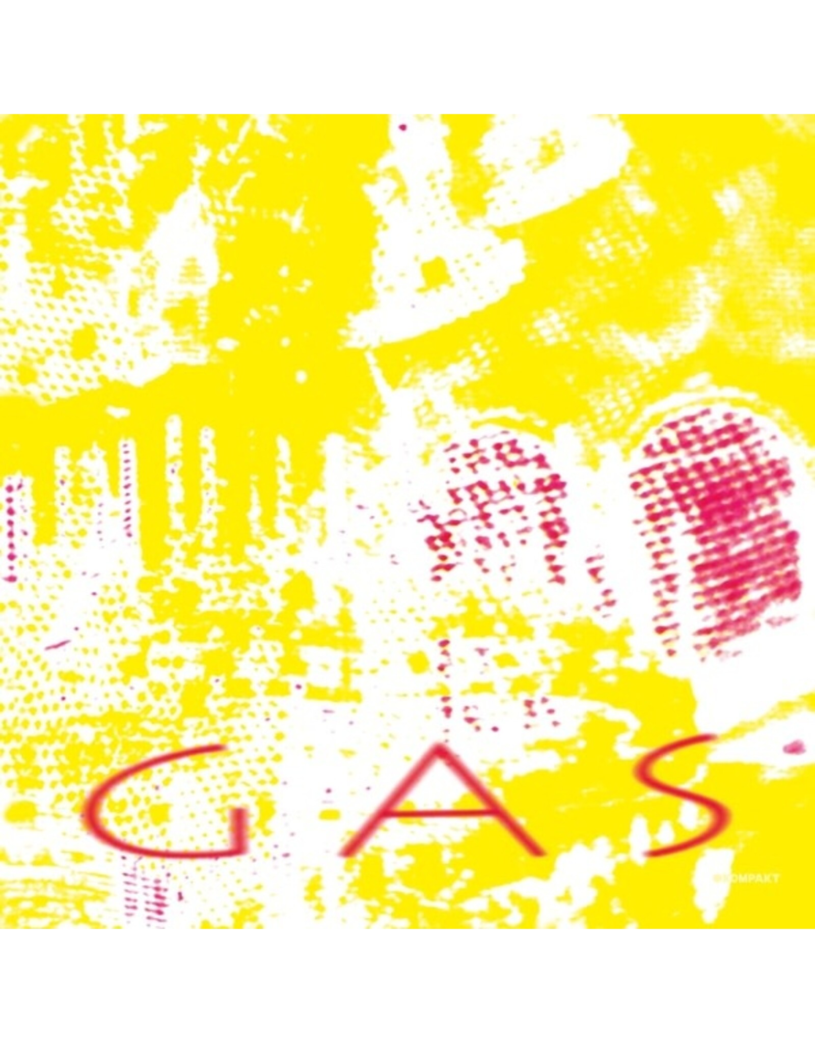 Kompakt Gas: s/t LP