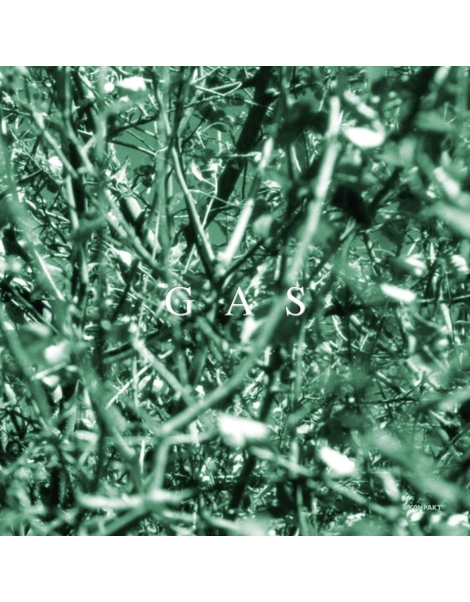 Kompakt Gas: Oktember LP