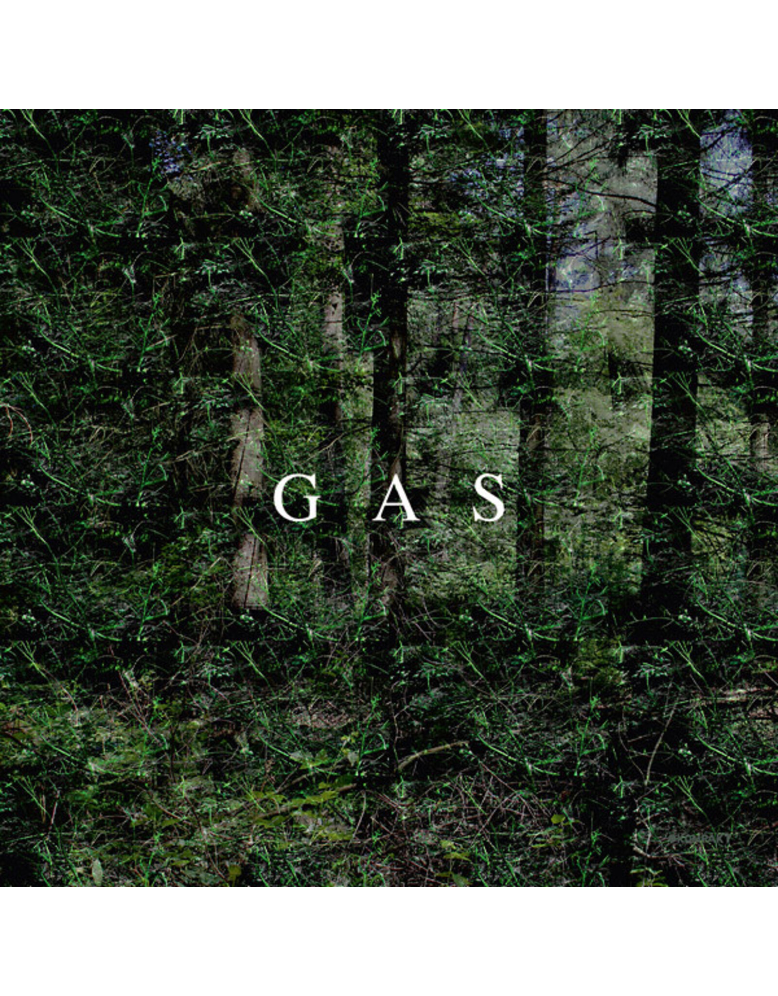 Kompakt Gas: Rausch LP