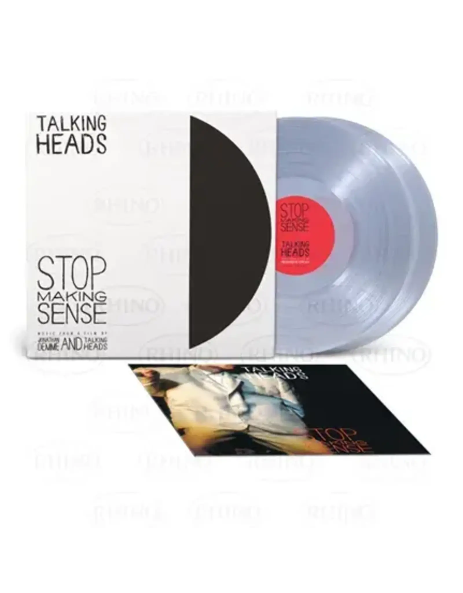 Rhino Talking Heads: Stop Making Sense LP