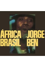 Future Shock Ben, Jorge: Africa Brasil LP