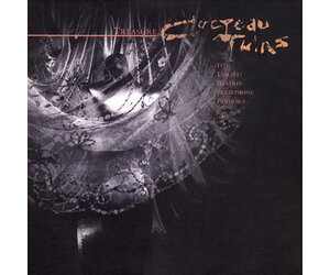 Cocteau Twins: Treasure LP - Listen Records
