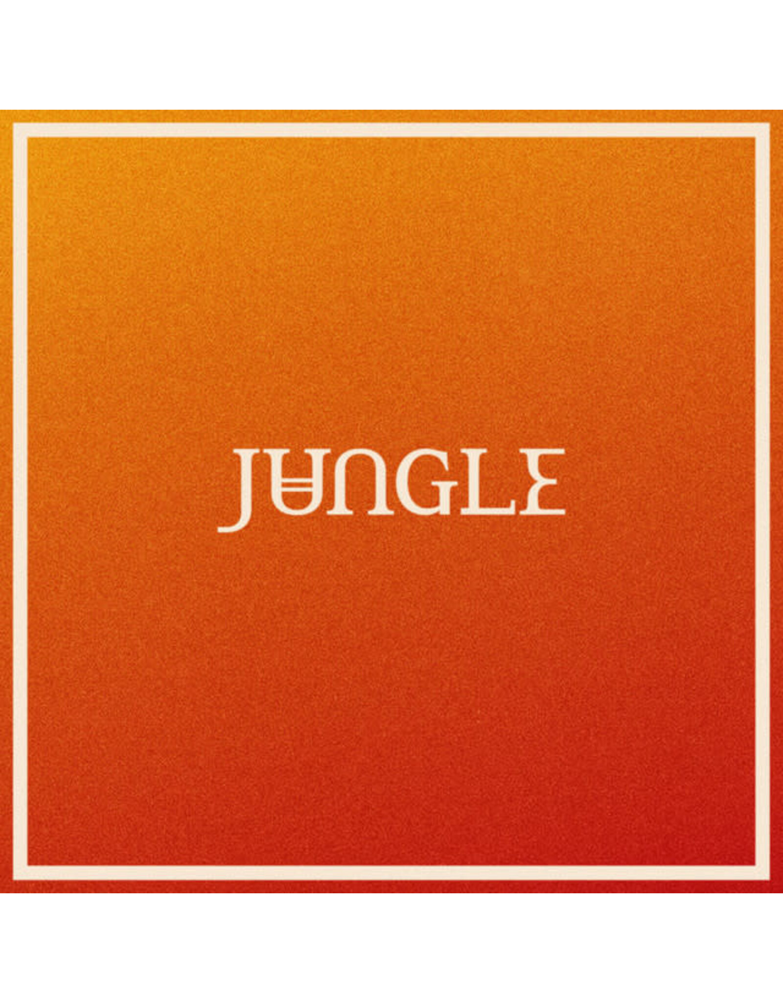 Jungle: Volcano LP
