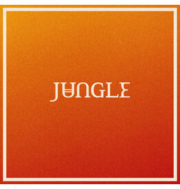 Jungle: Volcano LP