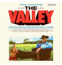 Thirty Tigers Crockett, Charley: The Valley LP