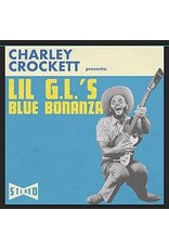 Thirty Tigers Crockett, Charley: Lil G.L.'s Blue Bananza LP