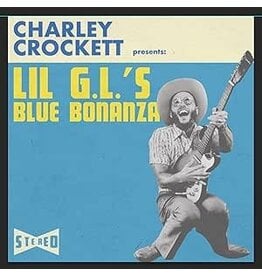 Thirty Tigers Crockett, Charley: Lil G.L.'s Blue Bananza LP