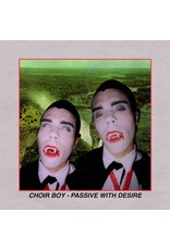 Dais Choir Boy: Passive With Desire (opaque banana) LP