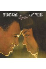 Elemental Gaye, Marvin & Mary Wells: Together LP