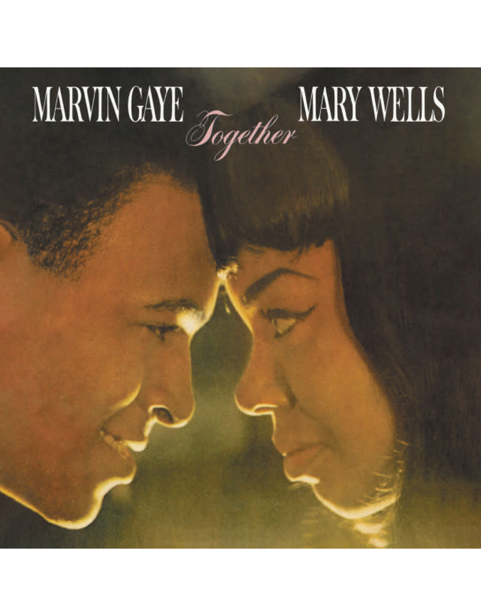 Elemental Gaye, Marvin & Mary Wells: Together LP