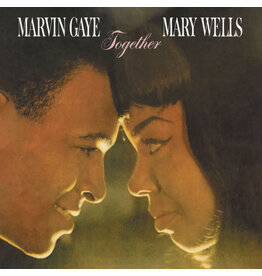 Elemental Gaye, Marvin & Mary Wells: Together LP