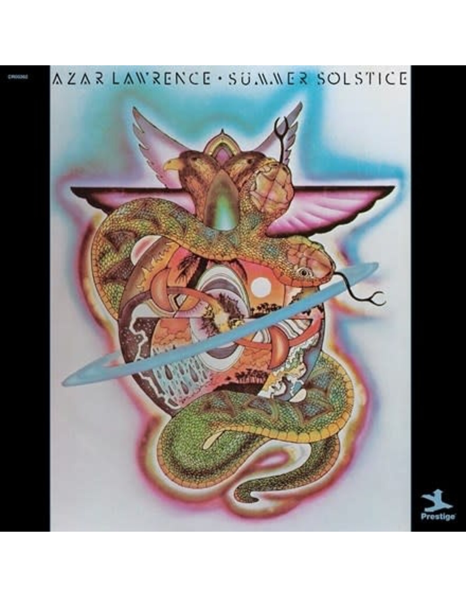 Craft Lawrence, Azar: Summer Solstice LP