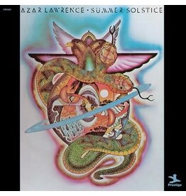 Craft Lawrence, Azar: Summer Solstice LP