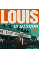 Verve Armstrong, Louis: Louis in London LP