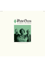 Colemine Parlor Greens: In Green/We Dream (opaque green) LP