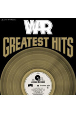 Rhino War: Greatest Hits (Sea Blue) LP