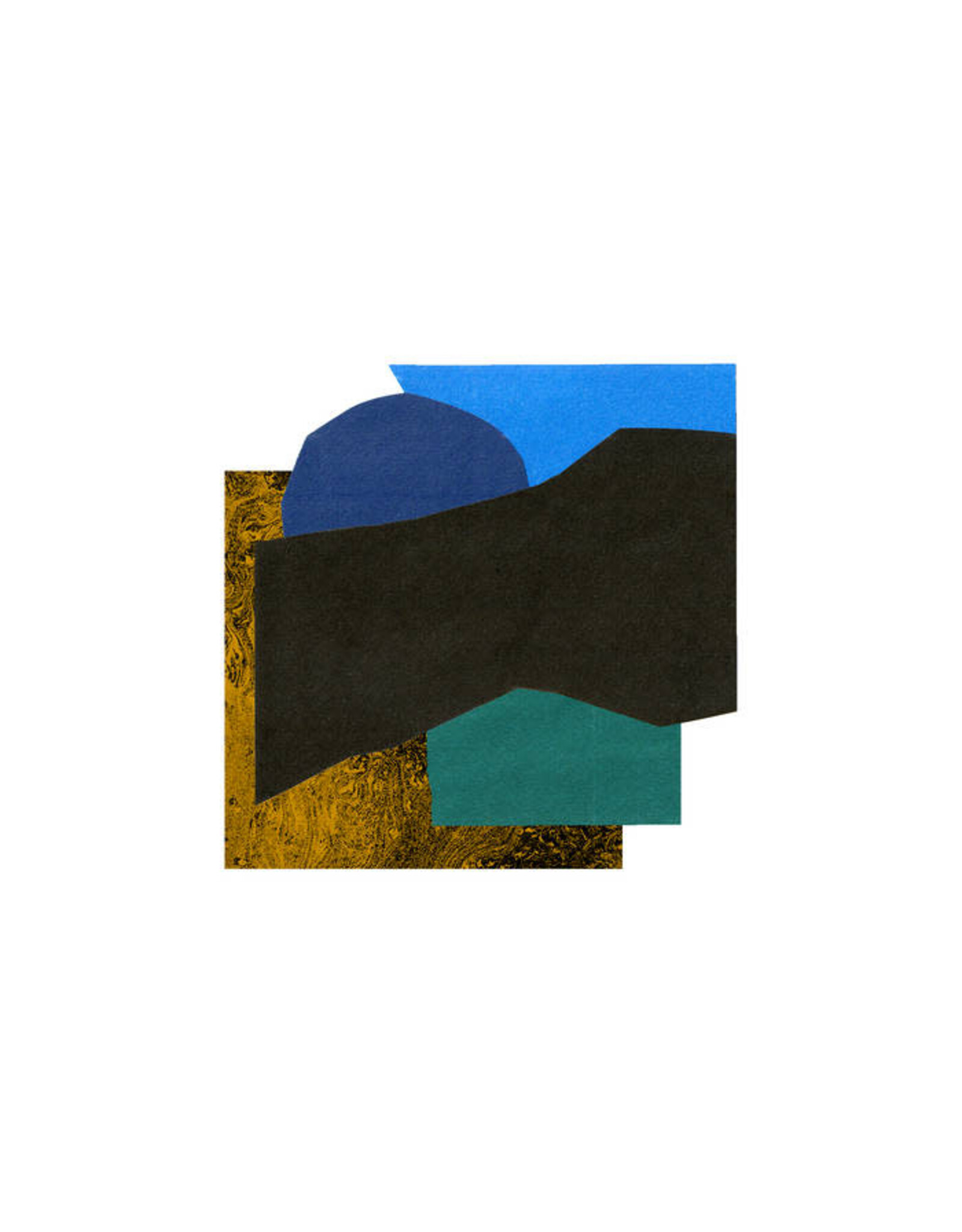 Dauw Viul: Secret Recess LP