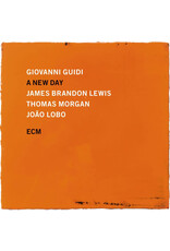 ECM Guidi, Giovanni: A New Day LP