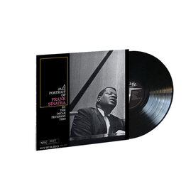 Verve Peterson, Oscar Trio:  A Jazz Portrait of Frank Sinatra (Verve By Request) LP