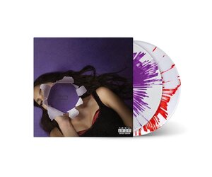 Rodrigo, Olivia: Guts: Spilled (DLX/Splatter) LP - Listen Records
