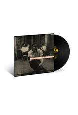 Blue Note Byrd, Donald: Byrd Blows on Beacon Hill LP