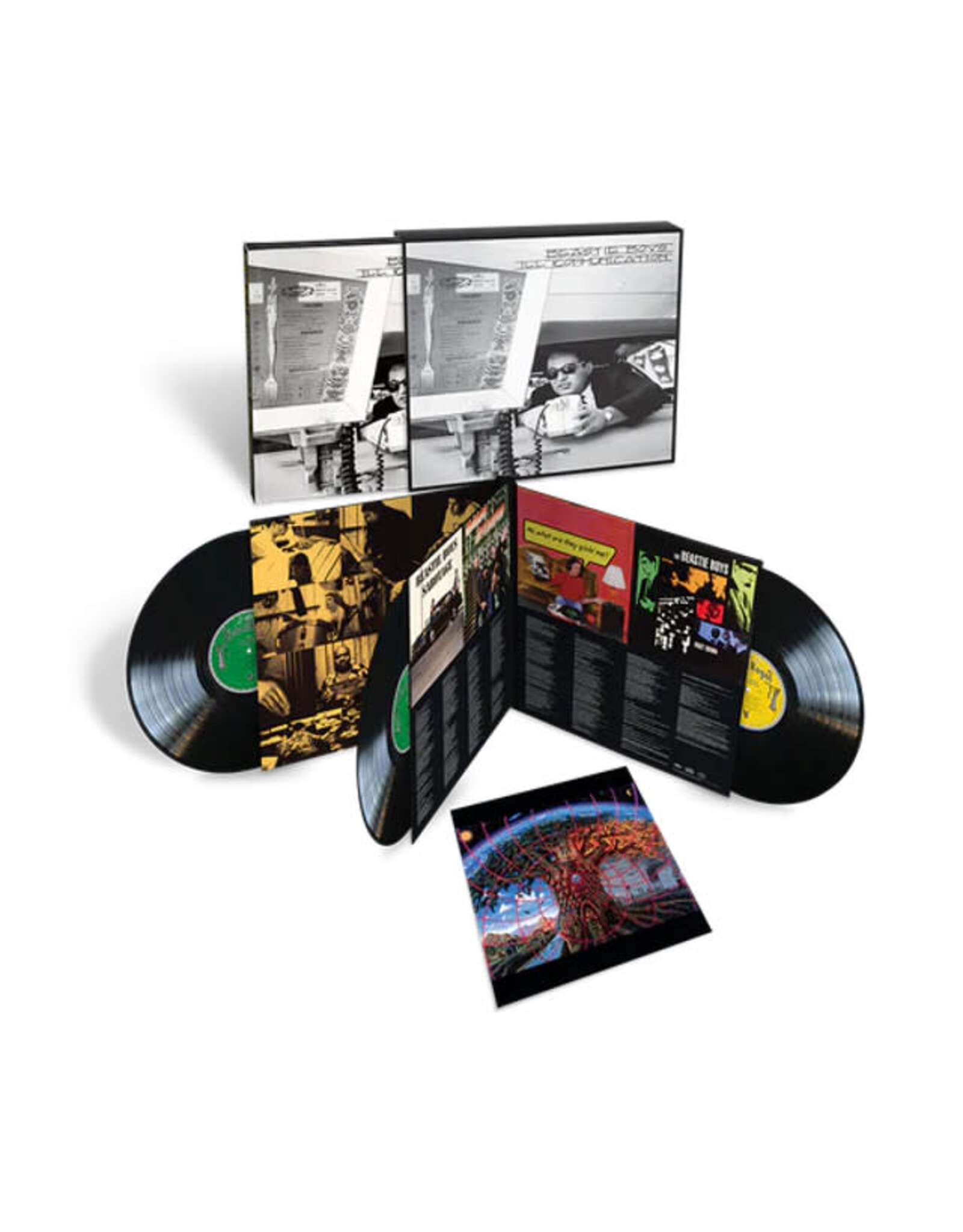 Capitol Beastie Boys: Ill Communication (3LP/30th Anniversary) LP
