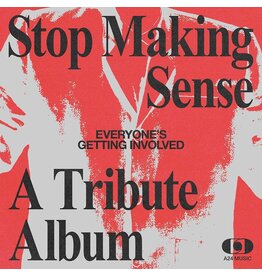 Various: Everyone's Getting Involved (silver) LP