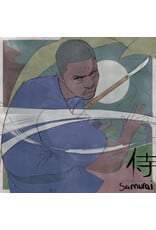 Lupe Fiasco: Samurai LP