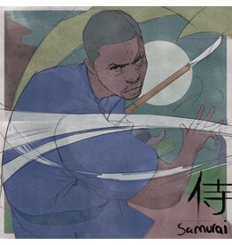Lupe Fiasco: Samurai LP