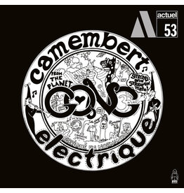 Charly Gong: Camembert Electrique LP