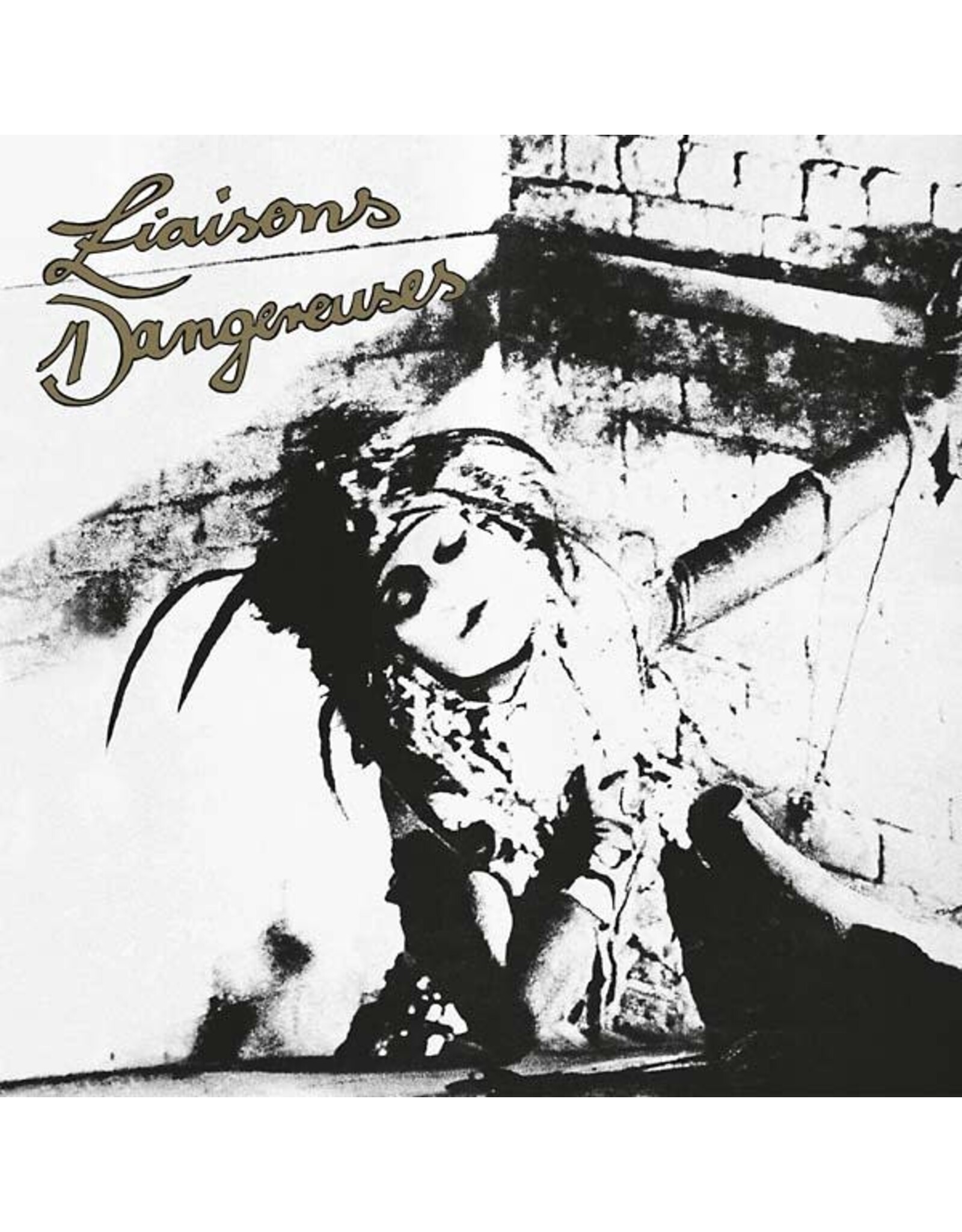 Liaisons Dangereuses: s/t LP
