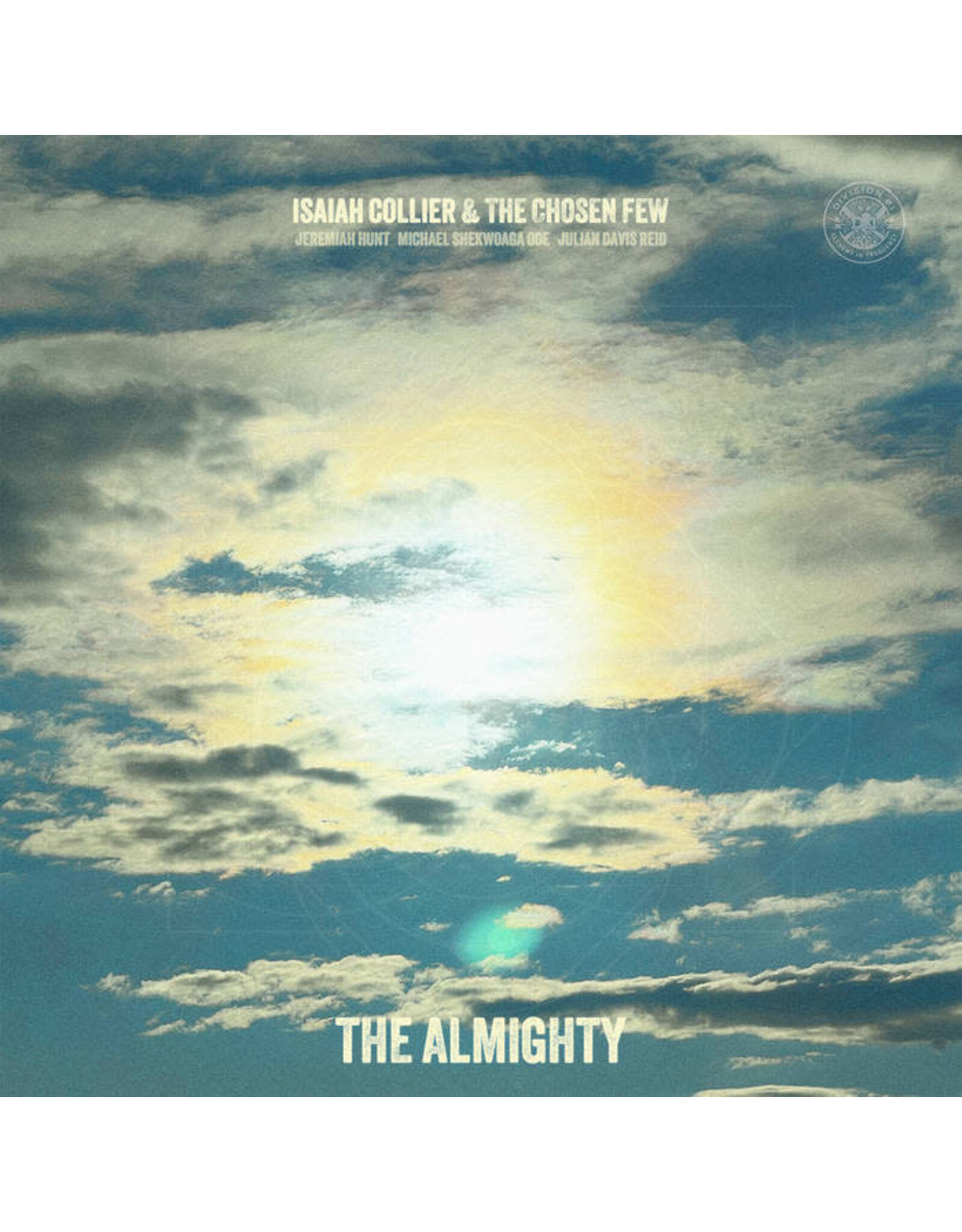 Collier, Isaiah & The Chosen Few: The Almighty LP