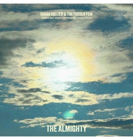 Collier, Isaiah & The Chosen Few: The Almighty LP