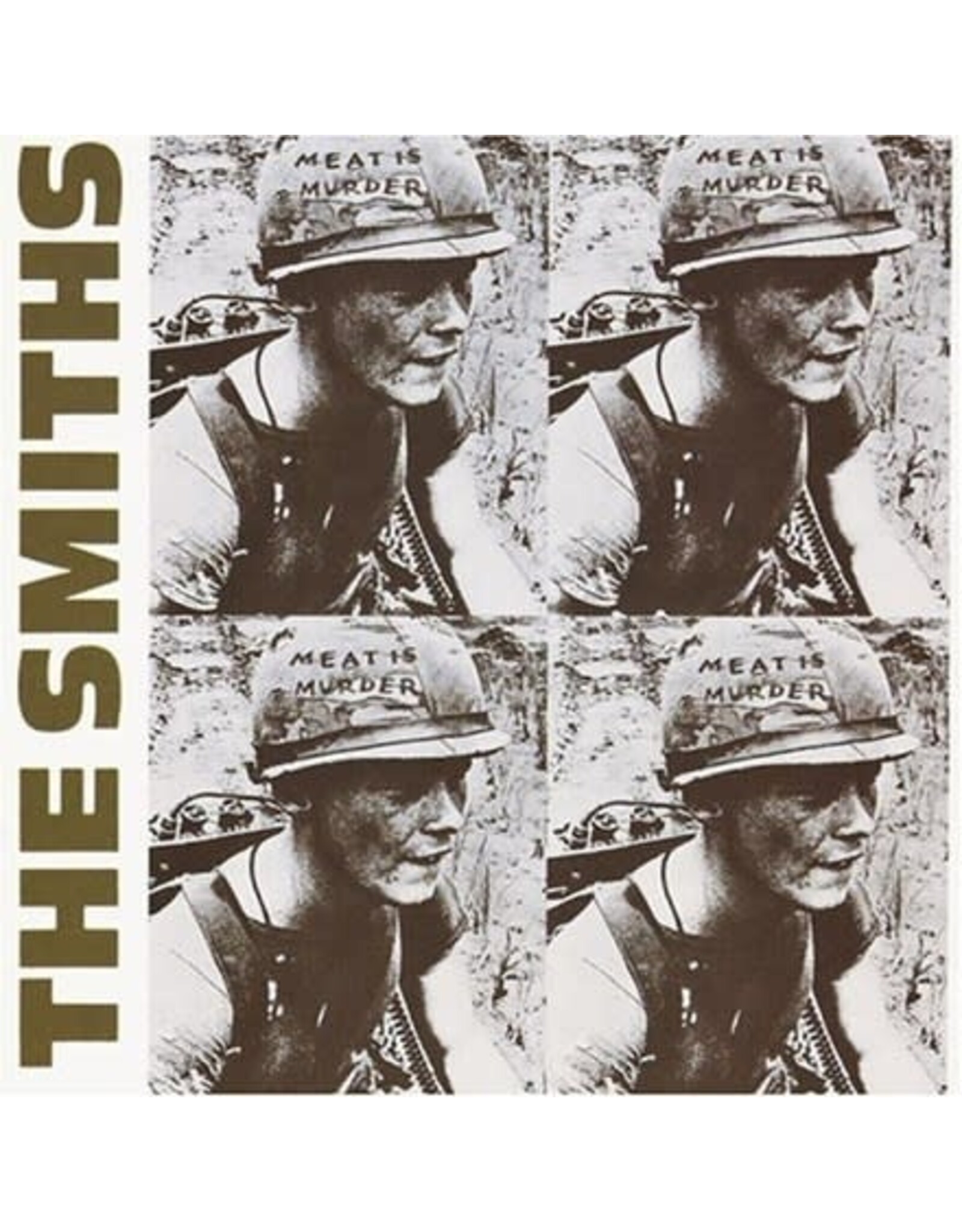 Rhino Smiths: Meat Is Murder LP
