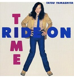 RCA Yamashita, Tatsuro: Ride on Time LP