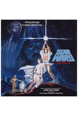 Disney Williams, John: Star Wars A New Hope (Japanese) LP