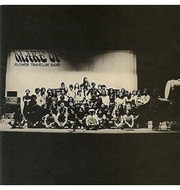 Warner Flower Travellin' Band: Make Up LP