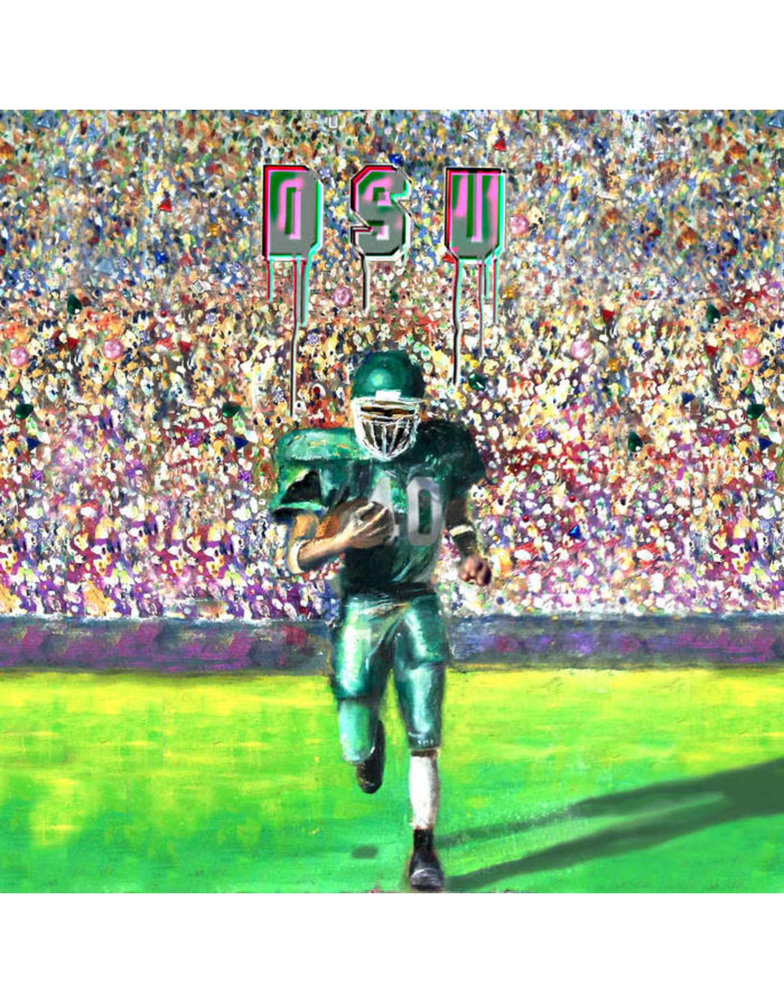 Alex G: DSU LP