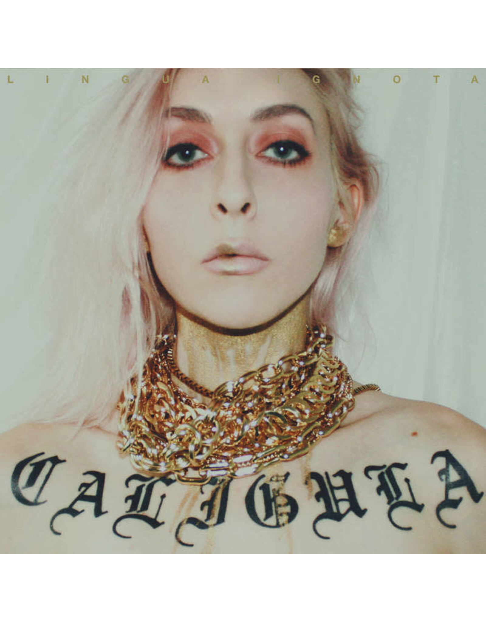 Lingua Ignota: Caligula (2LP-transparent) LP