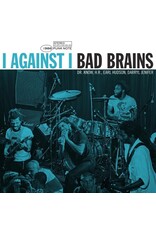 ORG Bad Brains: I Against I (Punk Note edition-alternate cover) LP