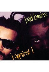 ORG Bad Brains: I Against I (Canadian exclusive edition-red) LP