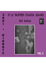 Numero Super Djata Band Du Mali & Zani Diabaté: Vol. 2 (ivory white) LP