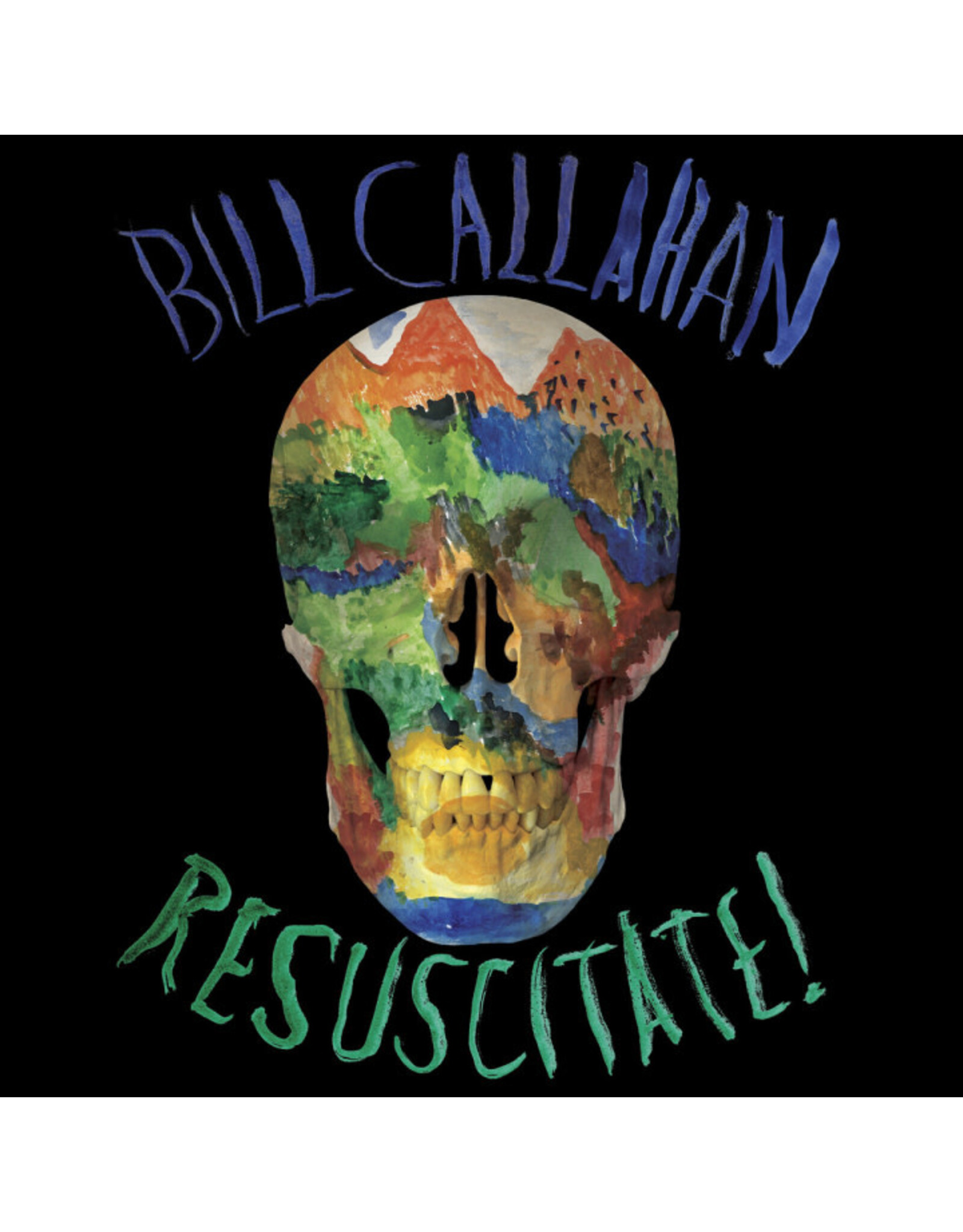 Drag City Callahan, Bill: Resuscitate! LP