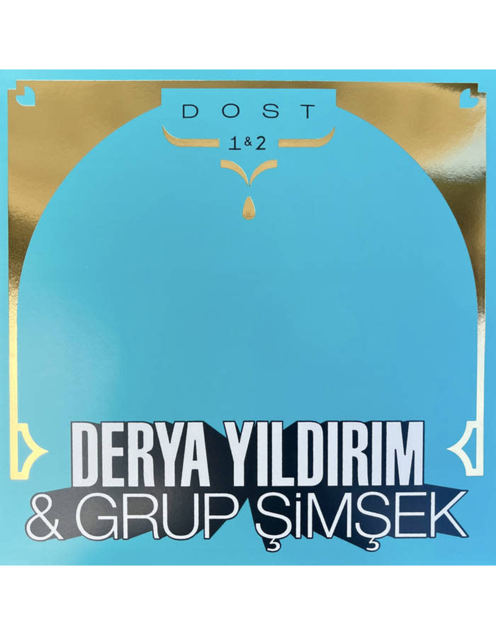 Bongo Joe Yildirim, Derya & Grup Simsek: Dost 1 & 2 LP