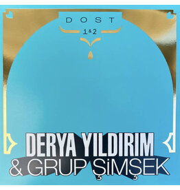 Bongo Joe Yildirim, Derya & Grup Simsek: Dost 1 & 2 LP